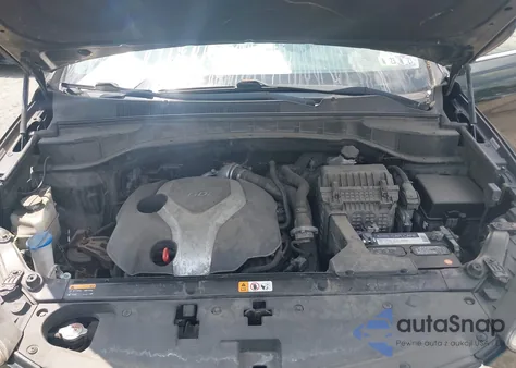 2014 Hyundai Santa Fe Sport 2.0L Turbo из США, поврежденный, VIN 5XYZWDLA0EG189400